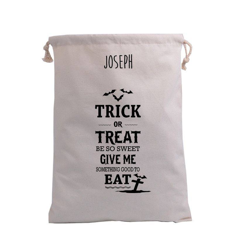 Trick or Treat Saying