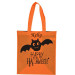 Happy Halloween Bat Trick or Treat Bag
