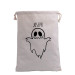 Cute Ghost Trick or Treat Bag