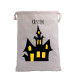 Haunted House Trick or Treat Bag