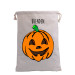 Happy Pumpkin Trick or Treat Bag